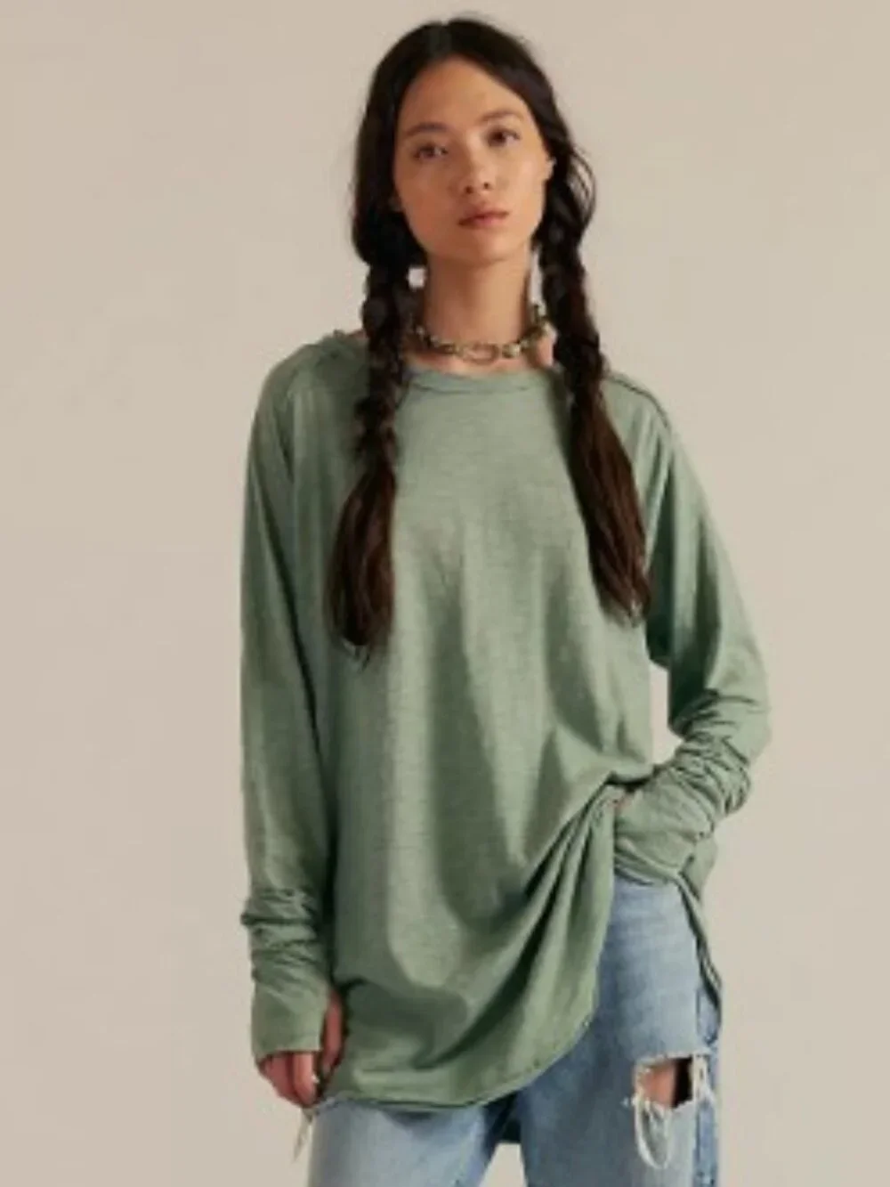 (FP-89) Free People We The Free Arden Tee